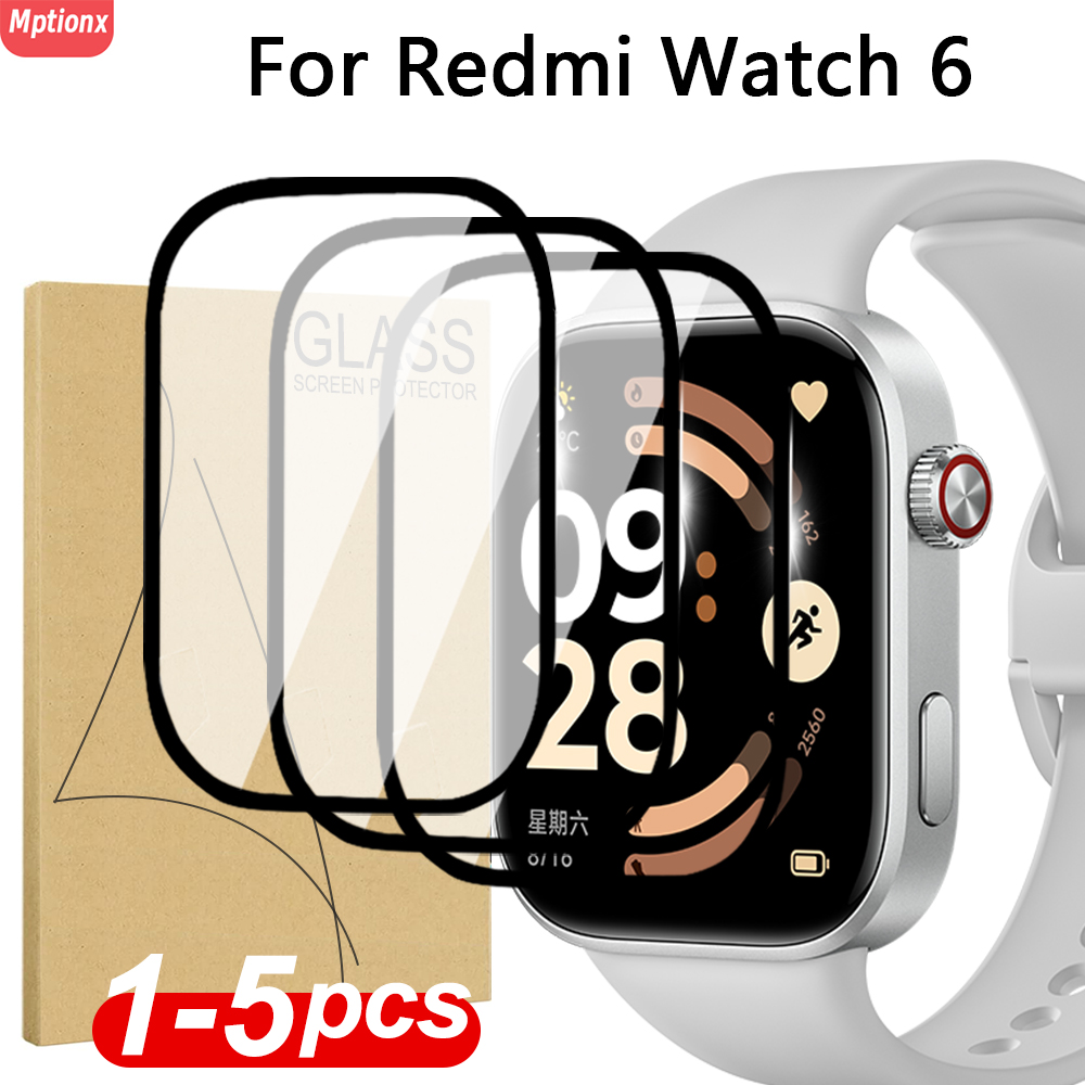 Watch Face Protector - Protector de pantalla para Xiaomi Redmi