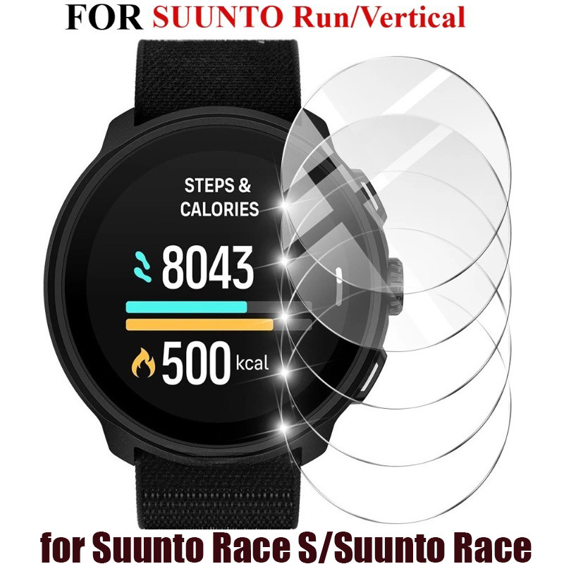 Watch Face Protector - 3-5 piezas de vidrio templado para