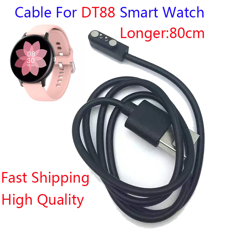 Best Smartwatch Accessories - Cable de carga magnético para reloj