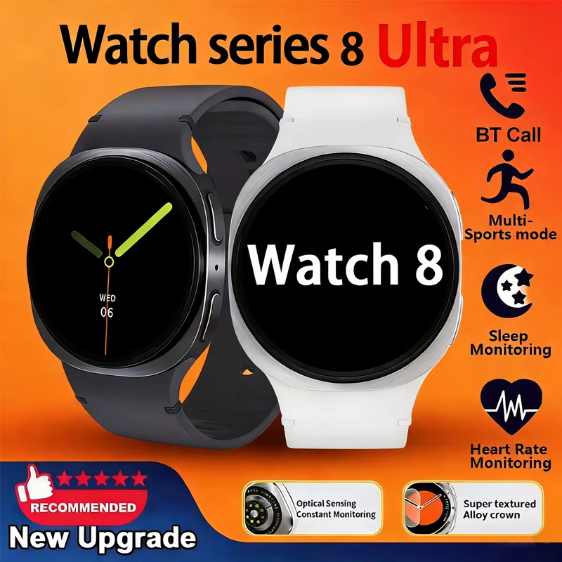 Smartwatch Nexus - Nuevo Reloj Inteligente Clásico 8 Max