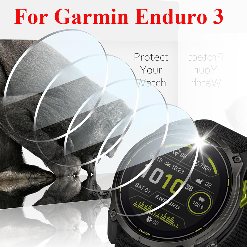 Watch Face Protector - Películas de vidrio templado para reloj