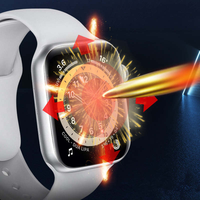 Smart Watch Accessories - Protector de Pantalla para Apple Watch