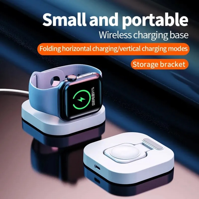 Smartwatch Ac - Soporte de Base de carga rápida