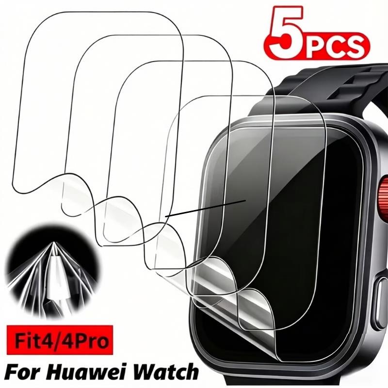 Watch Face Protector - Película de hidrogel para Huawei Watch