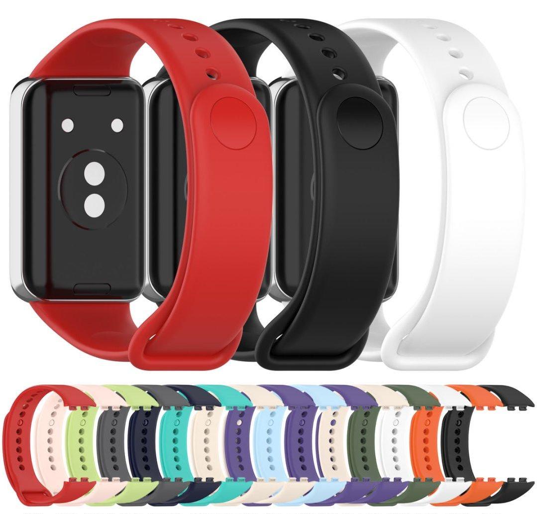 Silicone Band Replacement - Correa de repuesto de banda de