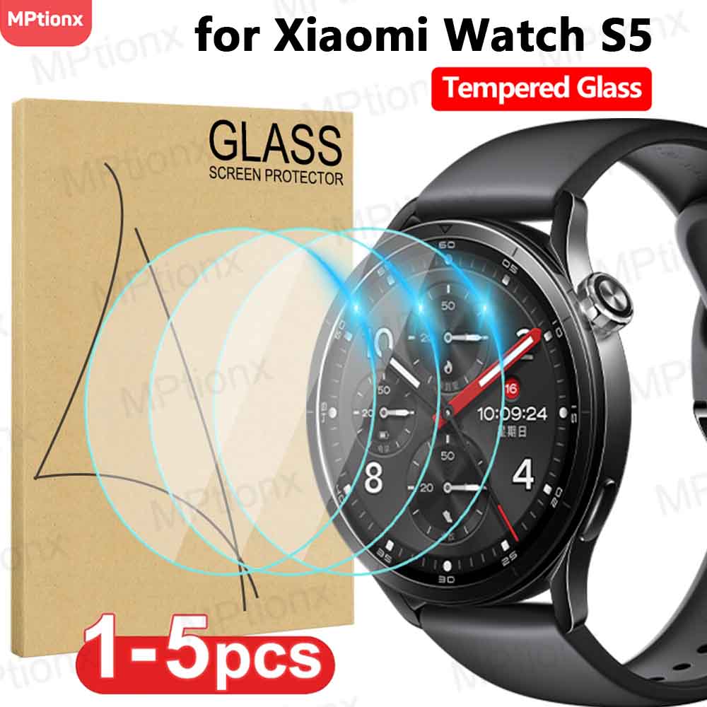 Watch Face Protector - Protector de Pantalla de Vidrio Templado