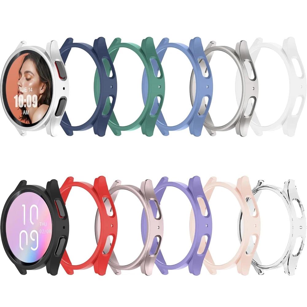Smartwatch Watch Accessories For Women - Funda para Samsung Galaxy Watch 7,