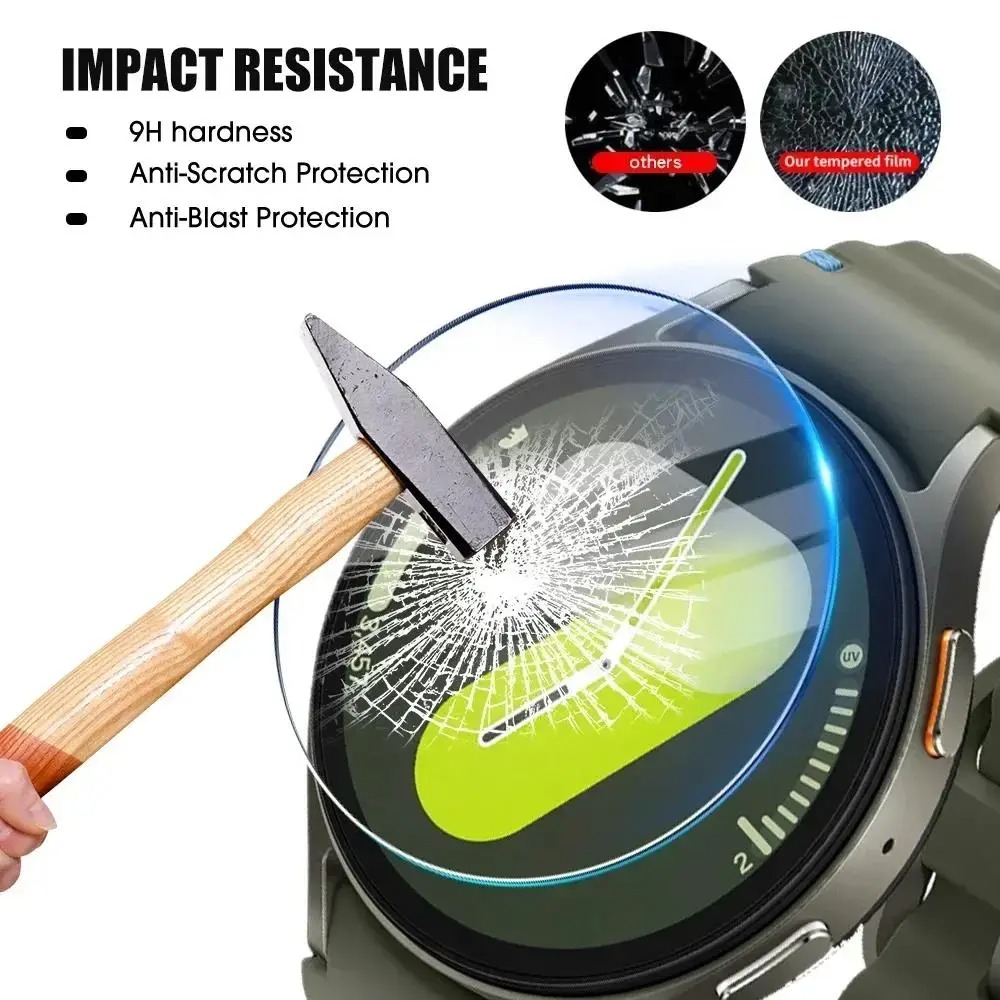 Adecuado para Samsung Watch 9  - Watch Face Protector reseña y precio