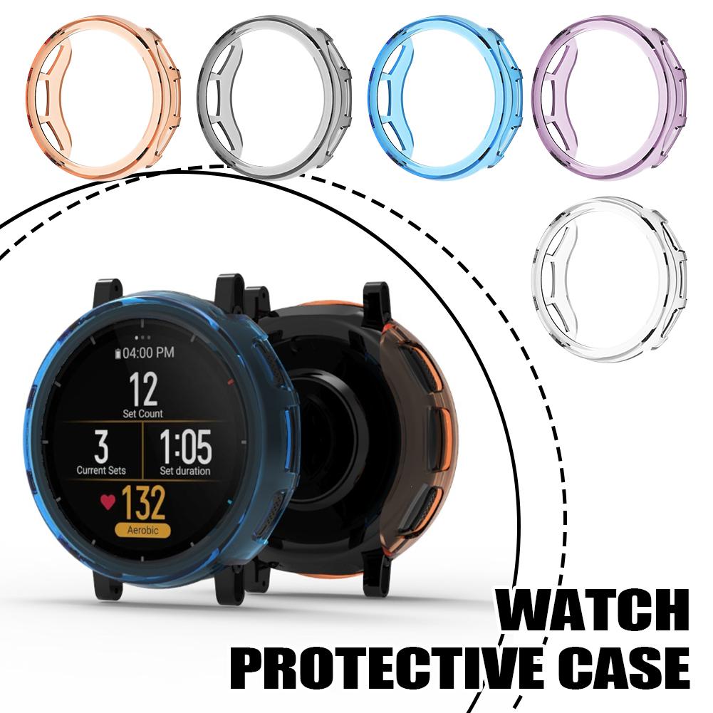Funda protectora para reloj Am - Watch Face Protector reseña y precio