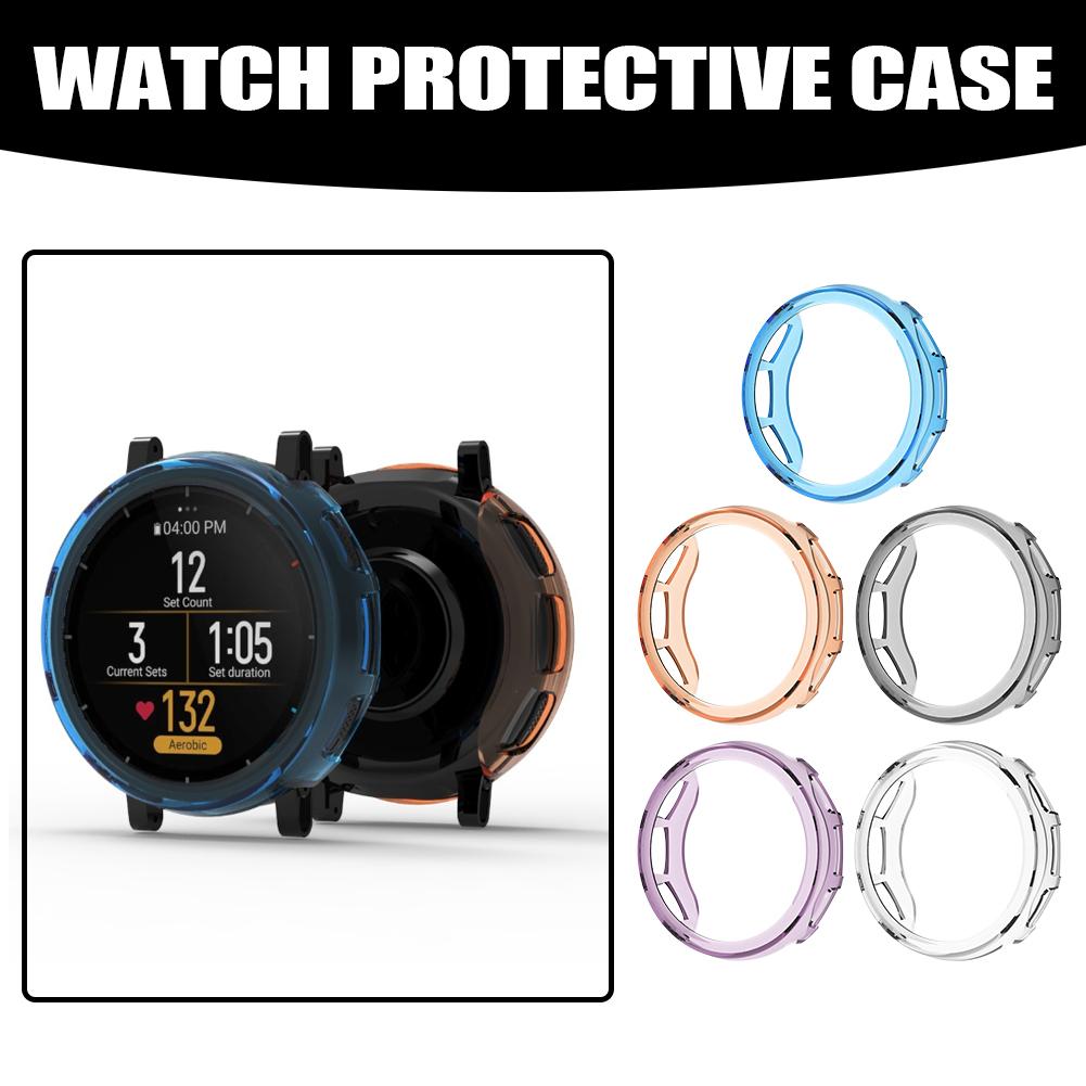Funda protectora para reloj Am - Watch Face Protector reseña y precio