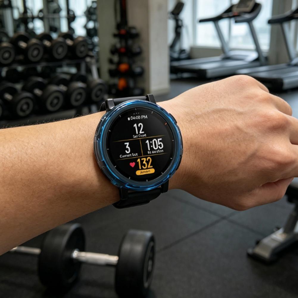 Funda protectora para reloj Am - Watch Face Protector reseña y precio