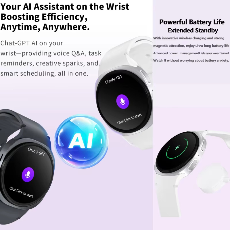 Nuevo Reloj Inteligente Clásic - Smartwatch Nexus reseña y precio