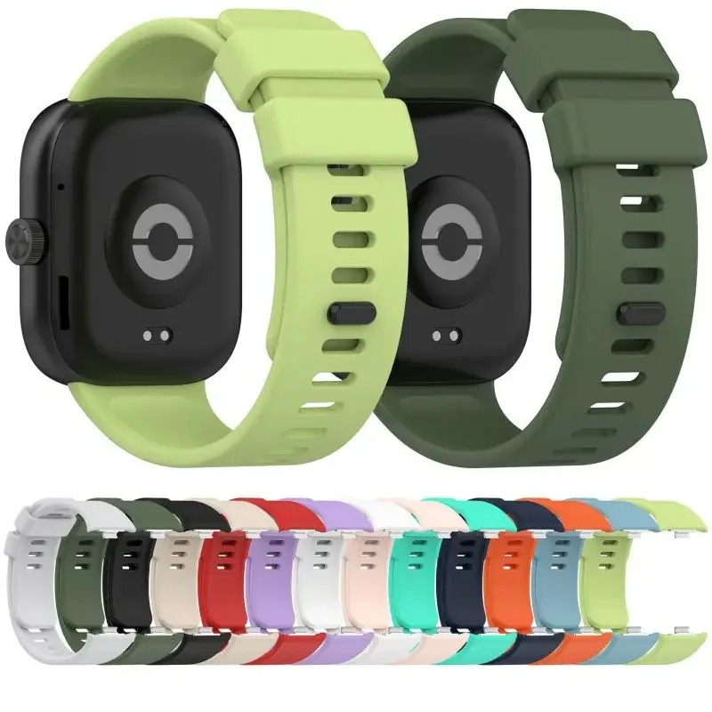 Correa de Silicona Oficial par - Silicone Band Replacement reseña y precio