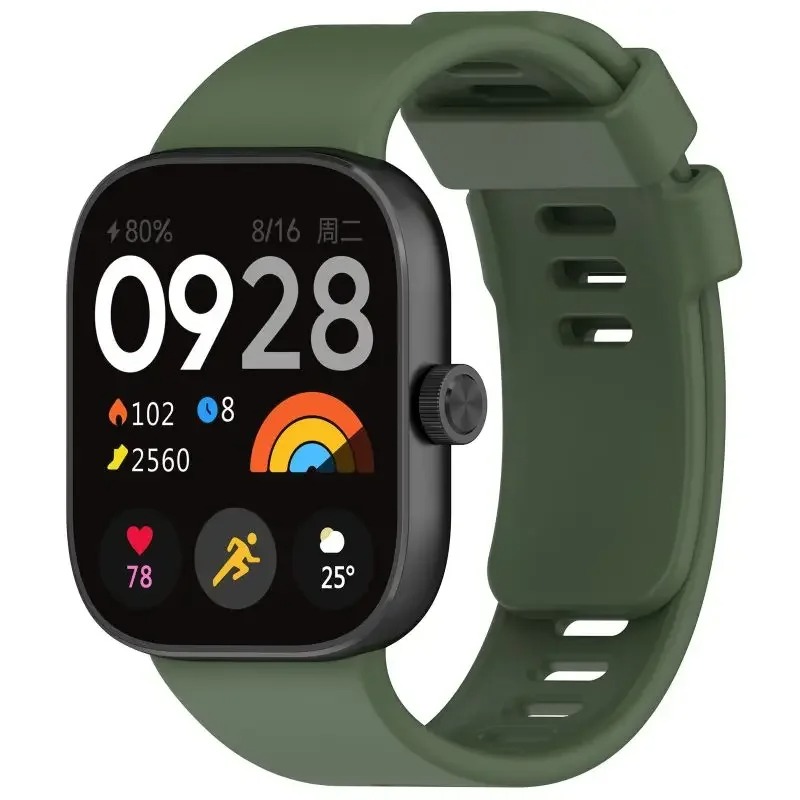 Correa de Silicona Oficial par - Silicone Band Replacement reseña y precio