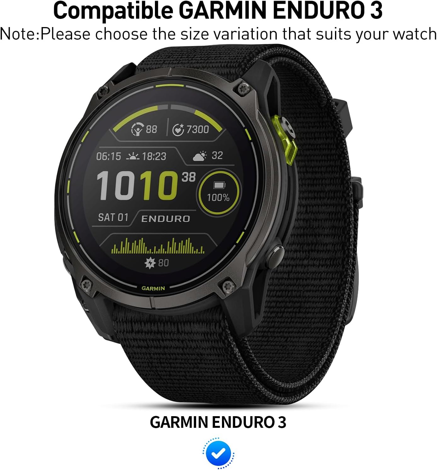 Películas de vidrio templado p - Watch Face Protector reseña y precio