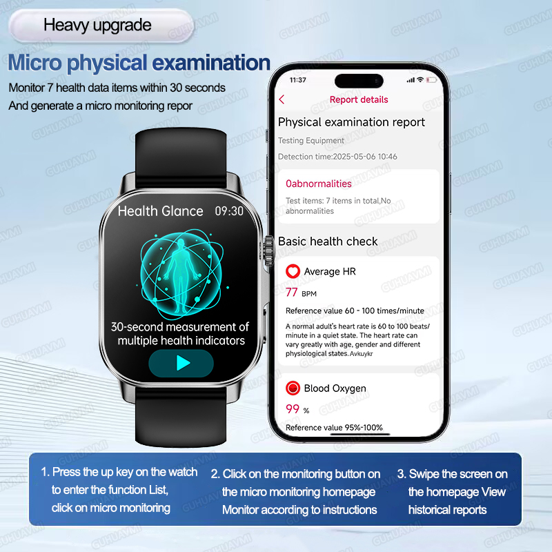 Nuevo Reloj Inteligente para D - Smartwatch Nexus reseña y precio