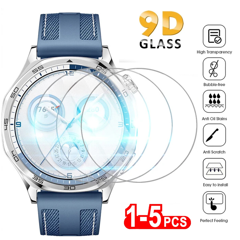 Protector de pantalla de crist - Watch Face Protector reseña y precio