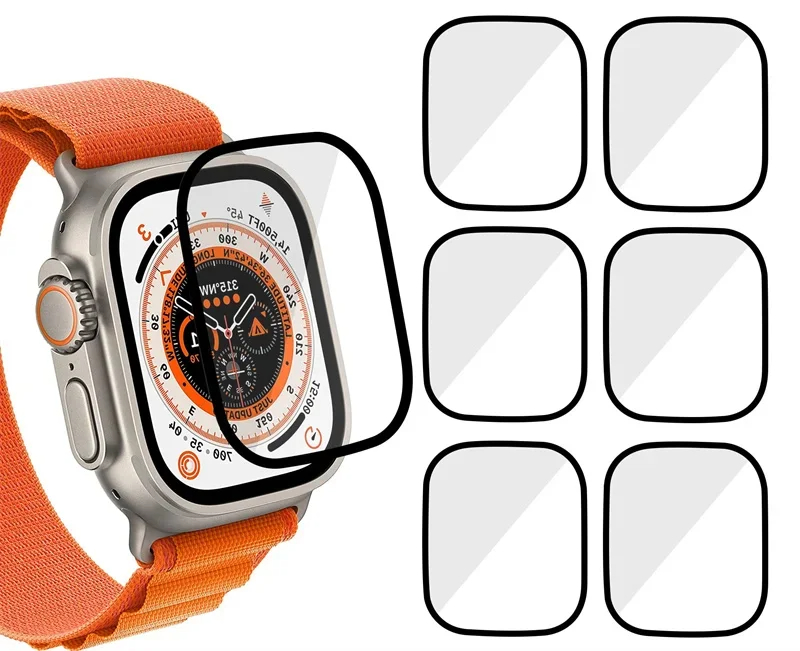 Protector de Pantalla 3D de Vi - Watch Face Protector reseña y precio
