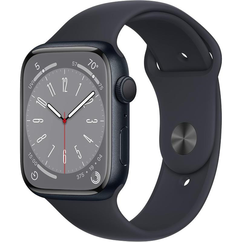 Apple Watch Serie 8 Aluminio 4 - Smartwatch X18 reseña y precio