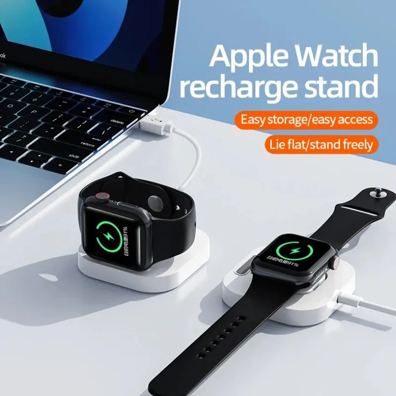 Soporte de Base de carga rápid - Smartwatch Ac reseña y precio