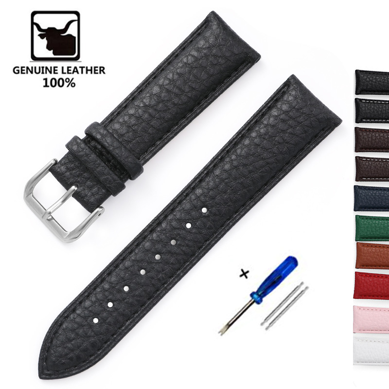 Correa de reloj de cuero suave - Nylon Nato Strap reseña y precio