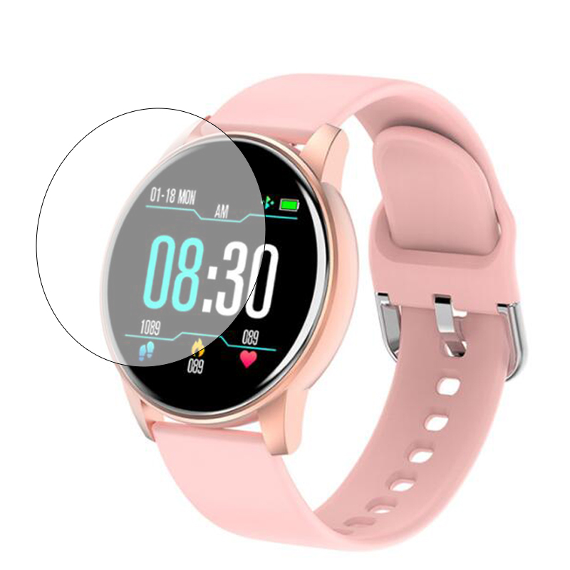 5 uds TPU suave Smartwatch pel - Smartwatch Watch Accessories For Women reseña y precio