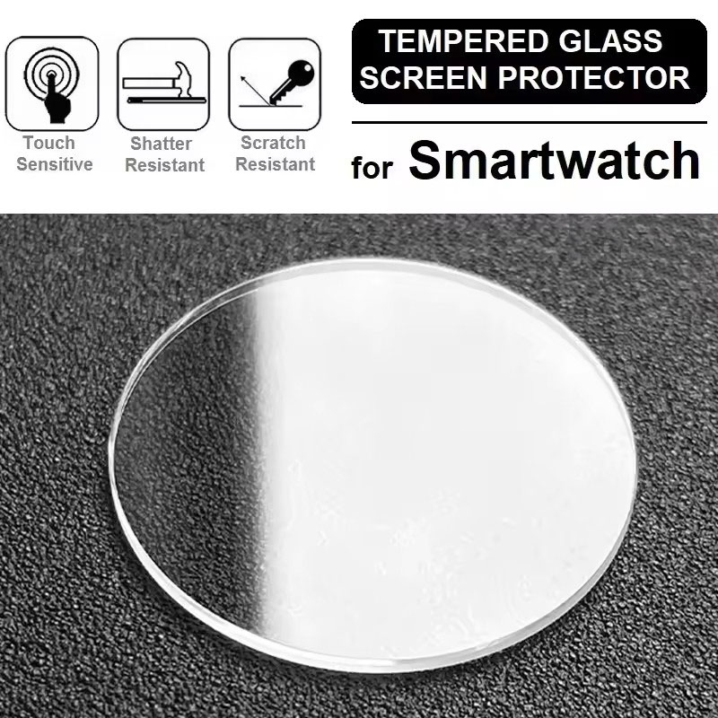 Protector de Pantalla Universa - Watch Face Protector reseña y precio