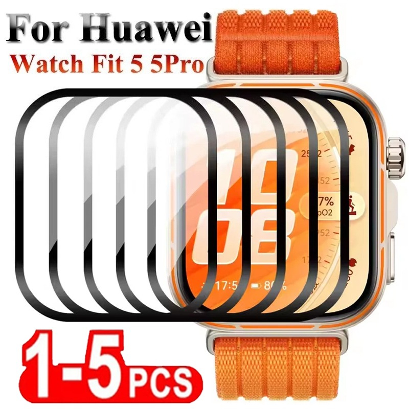 Protector de pantalla para Hua - Watch Face Protector reseña y precio