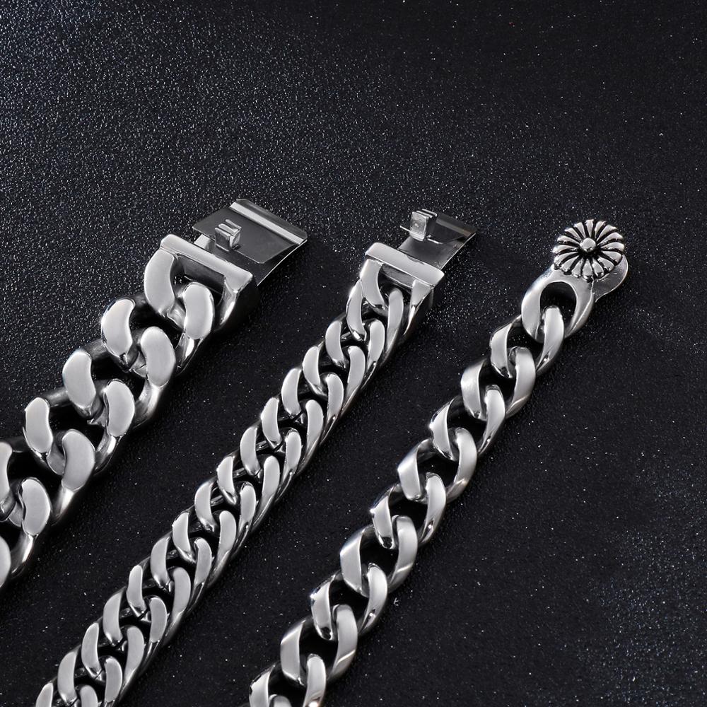 KALEN-pulsera de cadena de esl - Ceramic Link Bracelet reseña y precio