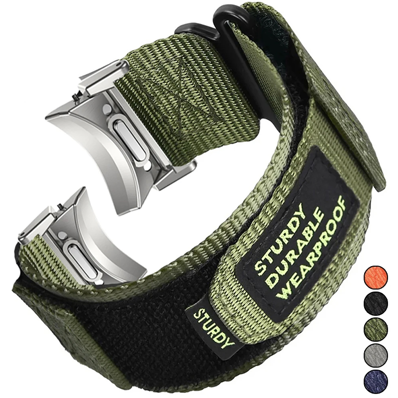 Correa de nailon de ajuste ráp - Nylon Nato Strap reseña y precio