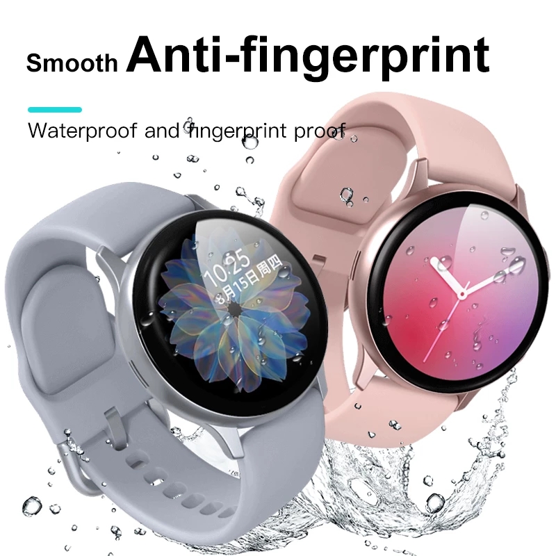 Película protectora para Samsu - Watch Face Protector reseña y precio
