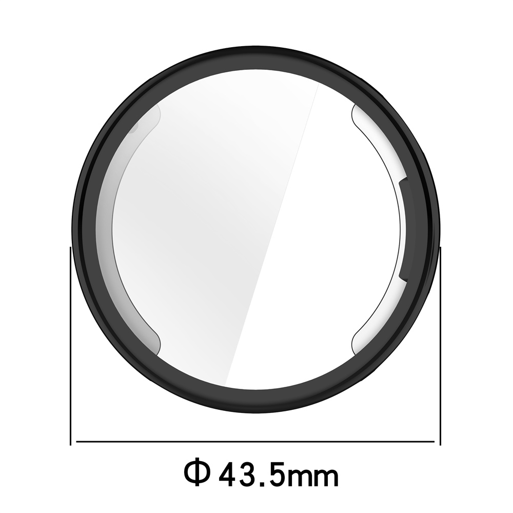 TPU suave para Xiaomi Watch S4 - Watch Face Protector reseña y precio