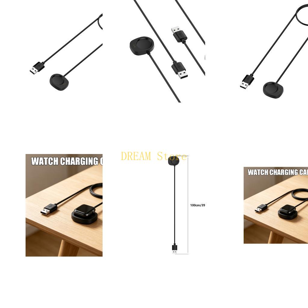 Cable carga magnético para rel - Best Smartwatch Accessories reseña y precio