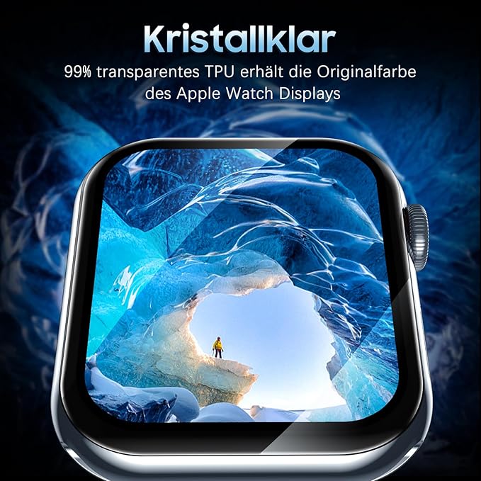 Película de hidrogel para Huaw - Watch Face Protector reseña y precio