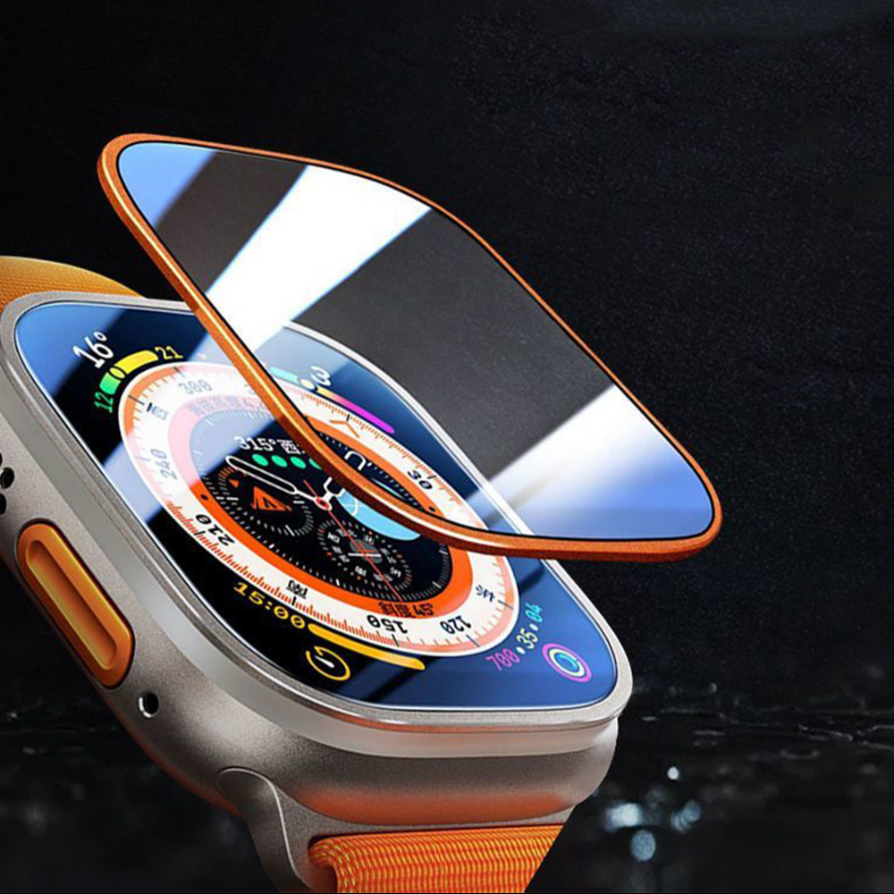 Película de vidrio templado pa - Smartwatch Watch Accessories For Women reseña y precio
