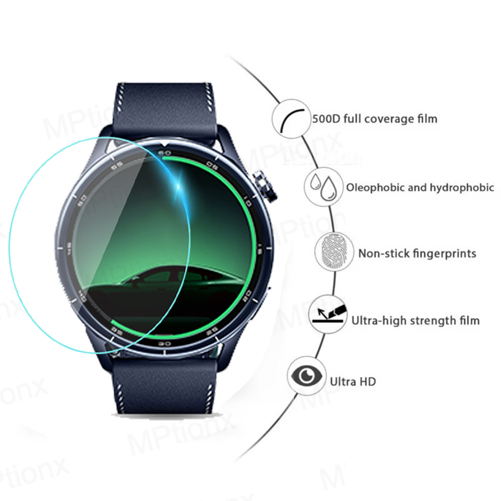 Protector de Pantalla de Vidri - Watch Face Protector reseña y precio