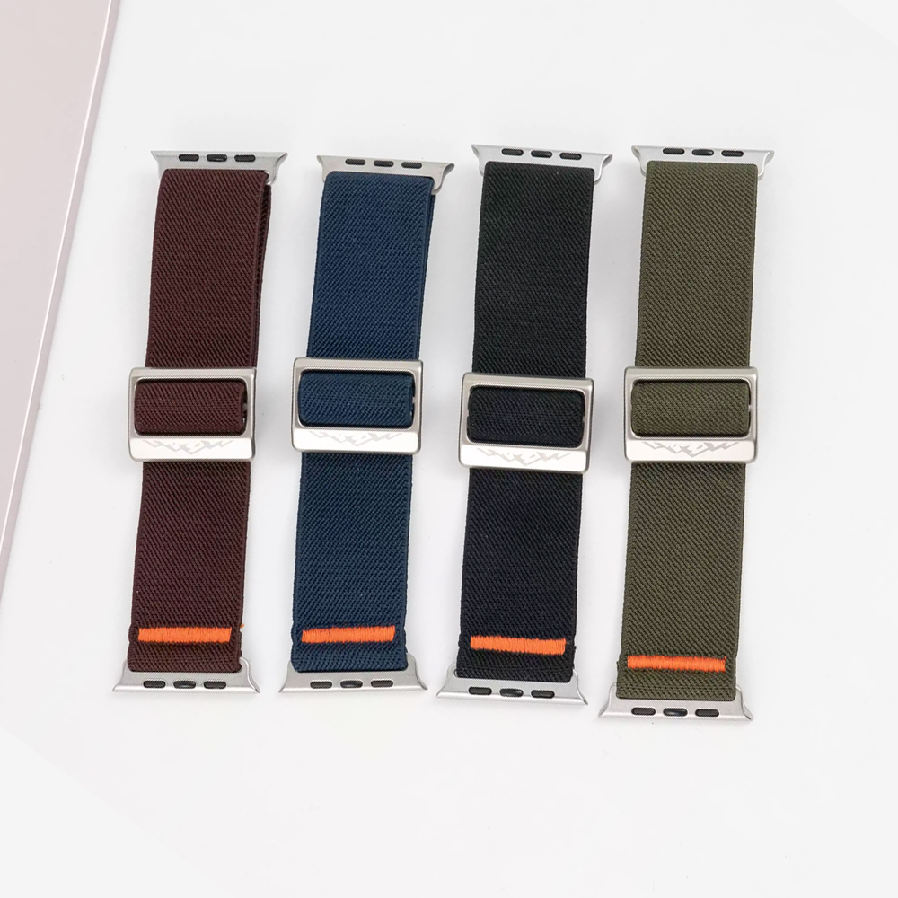 Correa para Apple Watch Ultra  - Solo Loop Strap reseña y precio