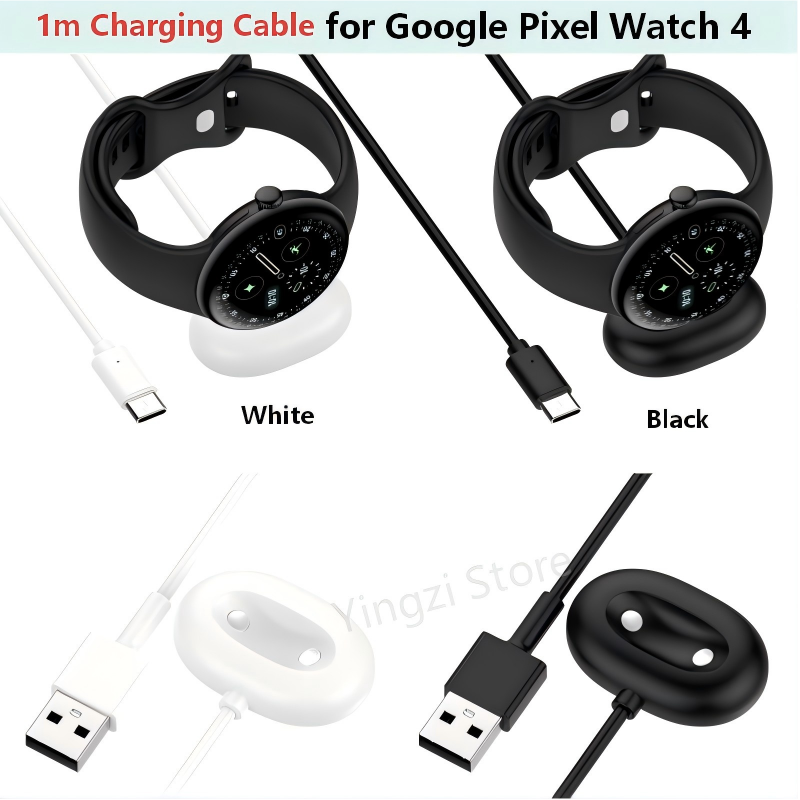 Cable de Carga USB para Google - Smartwatch Nexus reseña y precio
