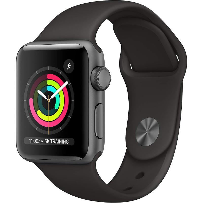 Apple Watch Serie 3 Aluminio 3 - Smartwatch X18 reseña y precio