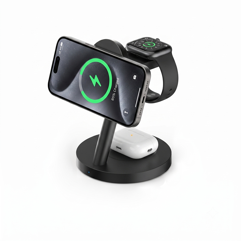 Base de Carga Inalámbrica Magn - Smartwatch Ac reseña y precio