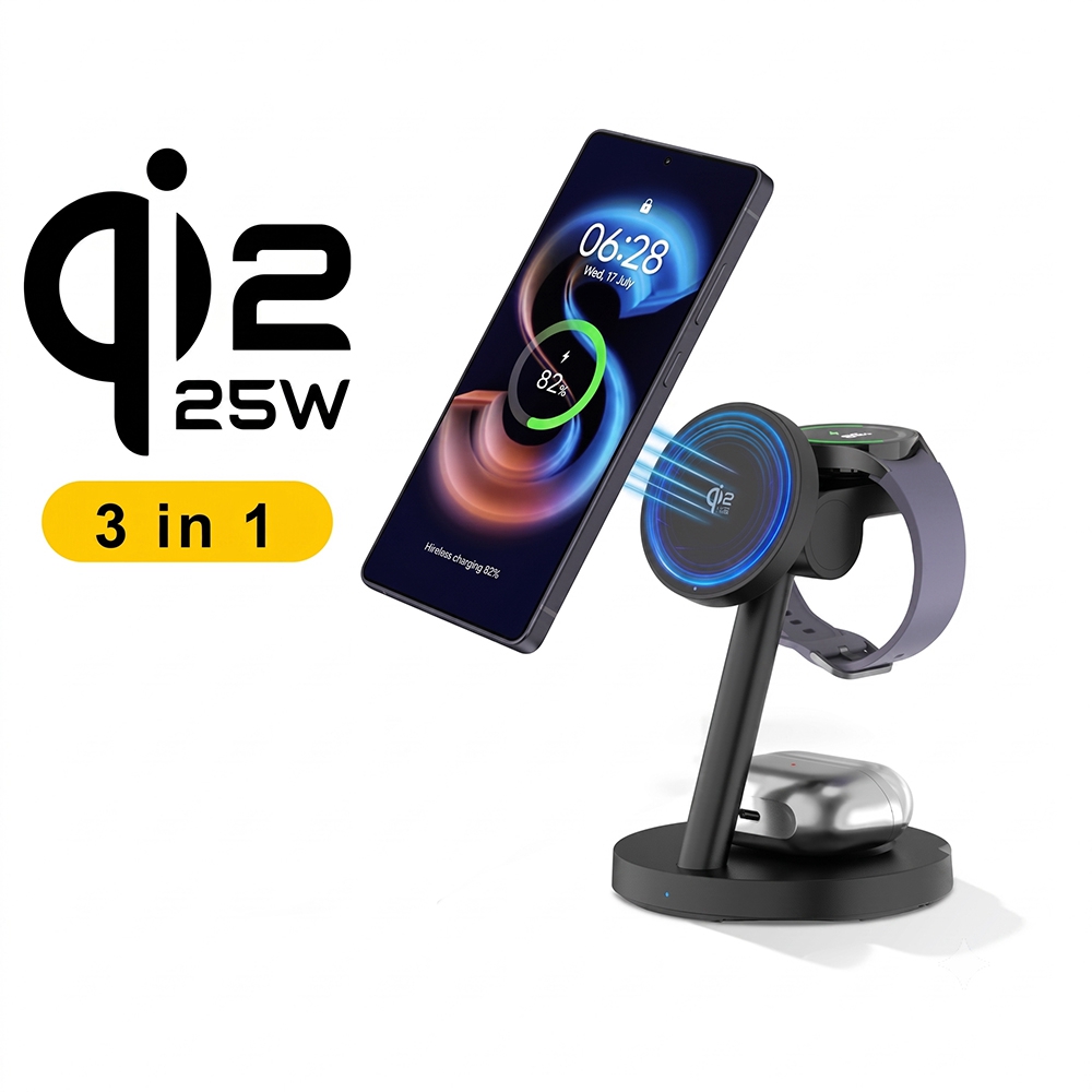 Base de Carga Inalámbrica Magn - Smartwatch Ac reseña y precio