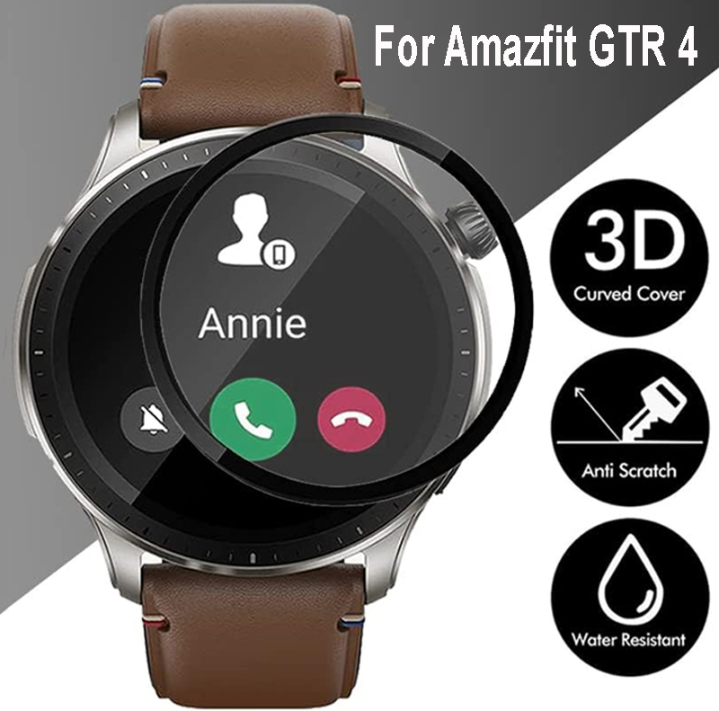 Protector de pantalla para Ama - Smart Watch Accessories reseña y precio
