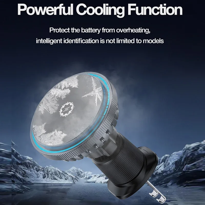 Cargador Inalámbrico Magnético - Smartwatch Ac reseña y precio