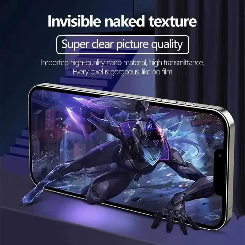 1-5PCS Película de Hidrogel de - Oppo Reno 12 reseña y precio