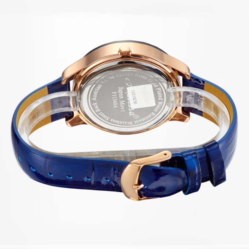 Melissa-Reloj de lujo para muj - Ceramic Link Bracelet reseña y precio