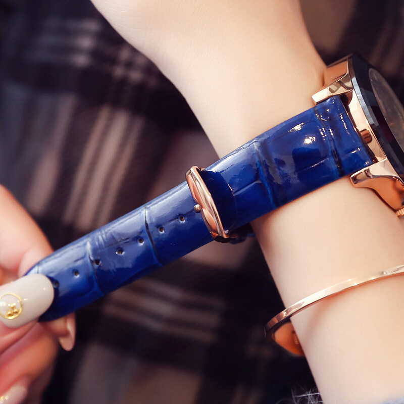 Melissa-Reloj de lujo para muj - Ceramic Link Bracelet reseña y precio