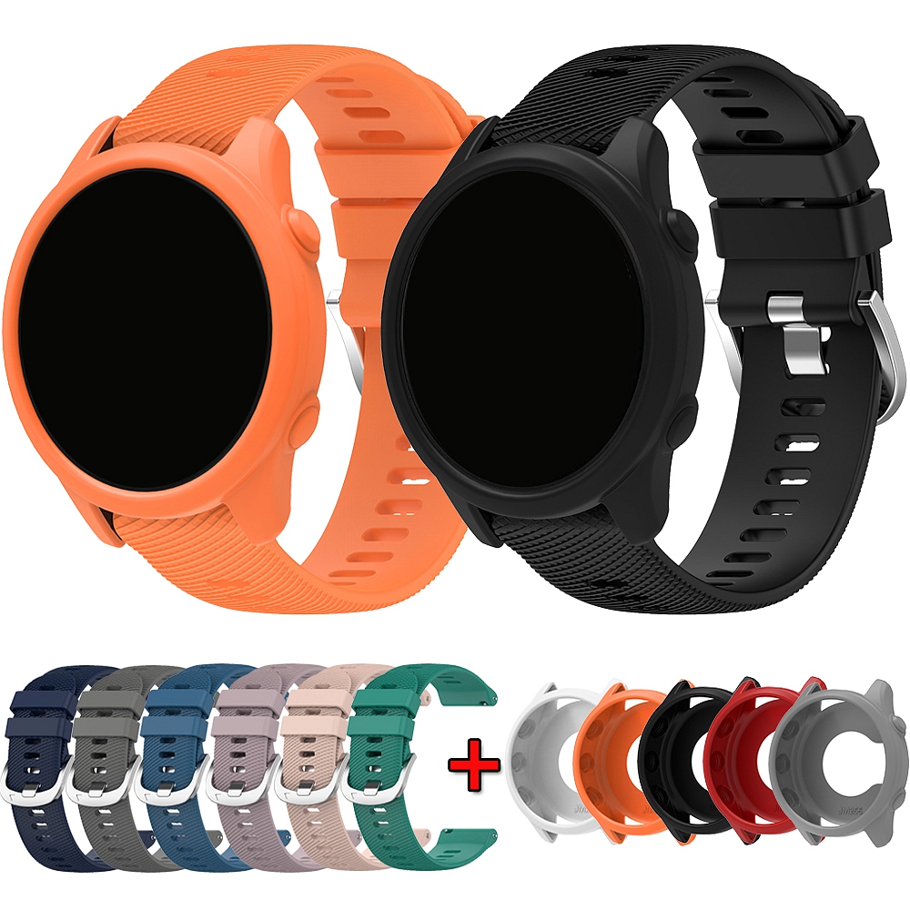 Correa de reloj de silicona +  - Silicone Band Replacement reseña y precio