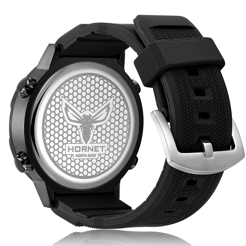 Reloj inteligente NORTH EDGE p - Smartwatch Nexus reseña y precio