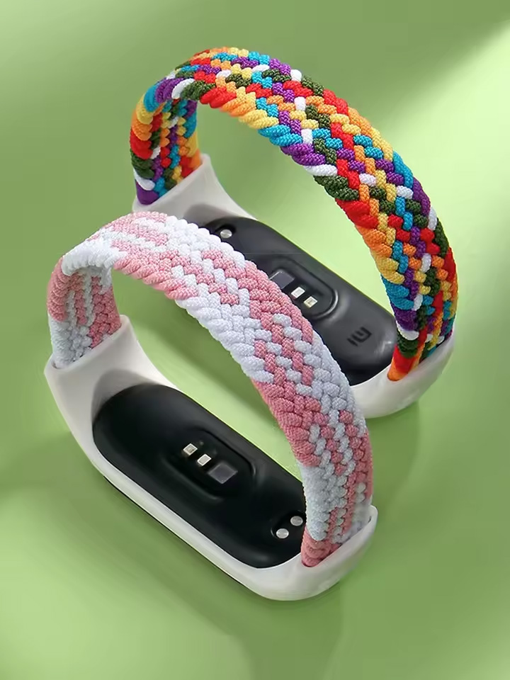 Correa para Mi band 7 8 6 5 pu - Solo Loop Strap reseña y precio