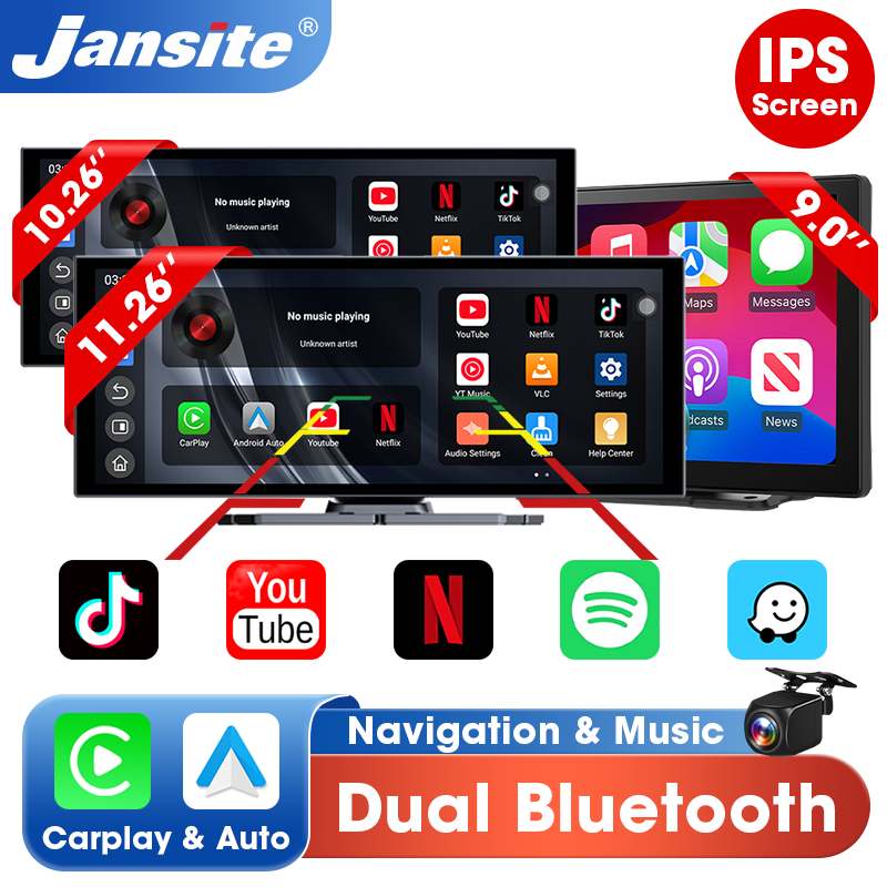 Jansite-reproductor de vídeo M - Smartwatch Universal reseña y precio